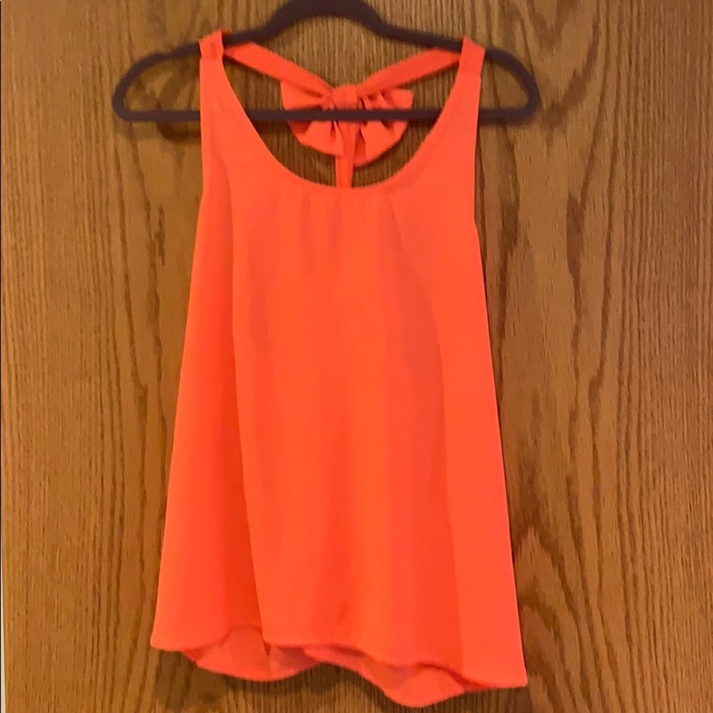 BRIGHT summer top